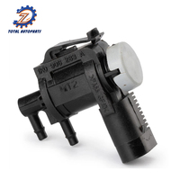 Vanne EGR Solénoïde à vide 1K0906283A 1K0906283 1J0906283C 1J0906283B Compatible avec Audi A3 A4 A6 Volkswagen Passat Golf Skoda