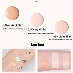 Fond de teint <span class=keywords><strong>BB</strong></span> crème imperméable longue durée <span class=keywords><strong>BB</strong></span> crème mate fond de teint liquide hydratant isolant correcteur pour <span class=keywords><strong>une</strong></span> peau impeccable - Product Image 3