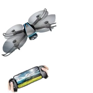 2025 giá rẻ nhất E88 hotdrone 4k <span class=keywords><strong>Drone</strong></span> với máy ảnh 4K GPS Mini với động cơ không chổi than Plastik Para principiantes đồ chơi - Product Image 5