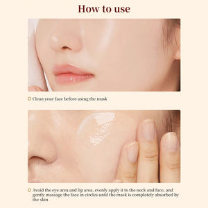 قناع وجه متعدد التأثيرات مضاد للتجاعيد من تي دبليو جي، قناع وجه مرطب ومشرق، أقنعة وجه بالجملة مضادة للتجاعيد ومنظفة - Product Image 6