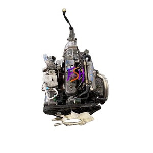 <span class=keywords><strong>Moteur</strong></span> diesel d'occasion JA&C d'origine, <span class=keywords><strong>moteur</strong></span> complet d'occasion 4DA1T pour pick-up - Product Image 1