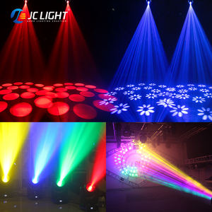 260 Вт 8r луч движущаяся головка света Dmx управление диско-Вечеринка клуб мини-бар 8r 260w движущийся луч света - Product Image 5