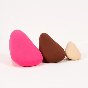 Éponge de maquillage personnalisable sans latex, forme spéciale, pour marques cosmétiques (vente en gros) - Product Image 6