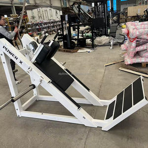 <span class=keywords><strong>Machine</strong></span> de <span class=keywords><strong>musculation</strong></span> Cybex Classic à charge libre, avec roulements KBS de qualité supérieure, pour Hack Squat linéaire et Leg Press - Product Image 3