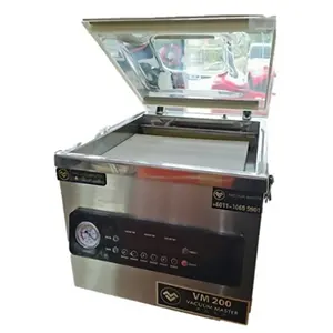 Good Pricing Vm 200 Table Top Machine Vacuum Pack Machines (L) 49.5cm X (W) 39.5cm X (H) 34.5cm Dimensions Only for Dry Food