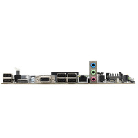 Carte mère BENEWISEN H61 LGA1155 prenant en charge la mémoire DDR3 16 Go ATX pour les ordinateurs de bureau Intel Core I3/i5/i7