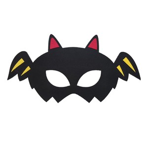 Máscara Infantil de Dibujos Animados para <span class=keywords><strong>Halloween</strong></span>, Paquete de Decoración DIY, Suministros de Maquillaje para Fiestas Escolares, Regalo para Niños - Product Image 6