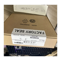 Pengontrol PLC 1756-L81E Memori Pengguna 3MB Port Ethernet 1Gbps Modul CPU Kontrol Industri dengan Port Pemrograman USB