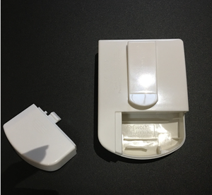 2025 nuevo diseño patente irrigador Nasal 20ml lavadora Nasal Limpieza de nariz limpiador eléctrico de moco botella de lavado Nasal limpiador de nariz - Product Image 5