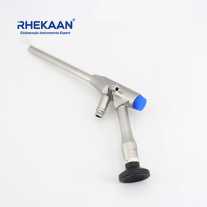 Premium 10mm Manuel Paslanmaz Çelik PELD Transforaminal Endoskop Dilatör Seti, Interlaminar Omurga Endoskopisi Cerrahisi için - Product Image 3