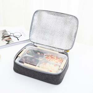 New Arrival Popular Custom Small Cooler Tote <b>Bag</b> Portable Waterproof <b>Lunch</b> <b>Box</b> <b>Bags</b> for Kids - Product Image 1