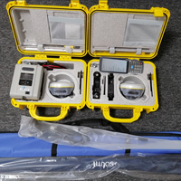 Contrôleur C10 haute précision 1598 canaux IMU G2 South GNSS RTK pour base et mobile, GPS Drone RTK Topographie