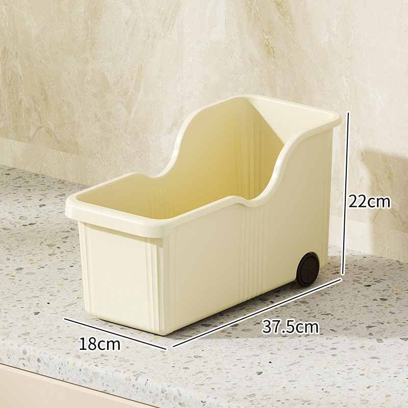 Cream-colored Extra Large [Single Pack]