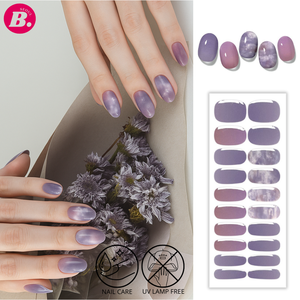 Meilleure Lampe UV Beauté de Séoul, Bande de Gel Non Toxique Sans UV, Bande Hydrocolloïde à la Kératine pour Nail Art DIY - Product Image 5