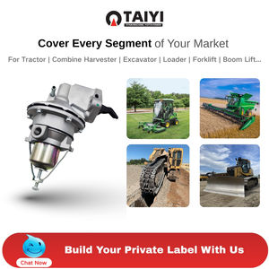 Bomba de Combustible Mecánica 509407 861676A1 42725A3 para MerCruiser, Mercury Marine, OMC, Volvo Penta EMP 2.5L 3.0L - Product Image 3