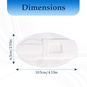 Dispositif de stabilisation de cathéter, patchs adhésifs pour tube, bande de fixation, support de pansement, fixation d'infusion, autocollant fixe, accessoires - Product Image 2