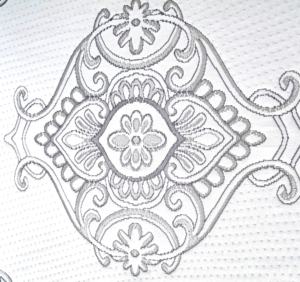 <span class=keywords><strong>Tissu</strong></span> Jacquard Imprimé <span class=keywords><strong>Matelassé</strong></span> 100% Polyester Imperméable pour Matelas – Prix Usine Chine 2022 - Product Image 2