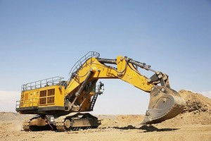 Maquinaria de Construcción, Equipo de Minería, Excavadora de Orugas de Servicio Pesado XE2000 de 200 Toneladas con Motor PLC de Alta Eficiencia en Venta - Product Image 2