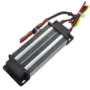 YIDU 500W PTC Heater 110~220V PTC Heating Element Surface Insulated Ceramic Air Heater 140x50.5x26mm For Air Conditioning
