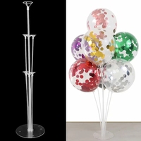 Table de support à ballons flottants, décorations, accessoires, Kit de support, Table