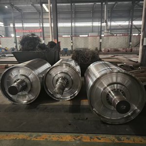 Duurzame kopkatrol aandrijfkatrol transportbandtrommel voor bandtransporteursystemen in de mijnbouw, steengroeve en aggregaatindustrie - Product Image 3