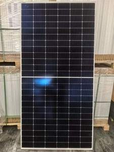 Para Paneles Solares de Doble Vidrio Tipo N 72HL 550W/555W/580W/585W - Product Image 6