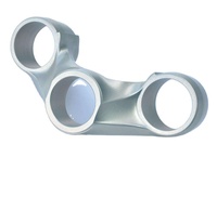 Pièces métalliques Non standards en laiton, service de précision, pièces de dessin, fraisage mocn, machines