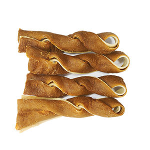 पालतू पशुओं की आपूर्ति उच्च गुणवत्ता वाले मांस आधारित मिश्रित स्वाद दोहरी रंगीन चिकन रोल दंत <span class=keywords><strong>Chews</strong></span> प्राकृतिक OEM खाद्य कुत्ते दंत व्यवहार करता है - Product Image 3