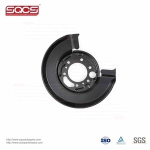 Plaque de protection de <span class=keywords><strong>plaquette</strong></span> de frein de marque SQCS L Oem 4614230120 pour Mercedes Benz Sprinter W901 W902 W903 W904 - Product Image 5