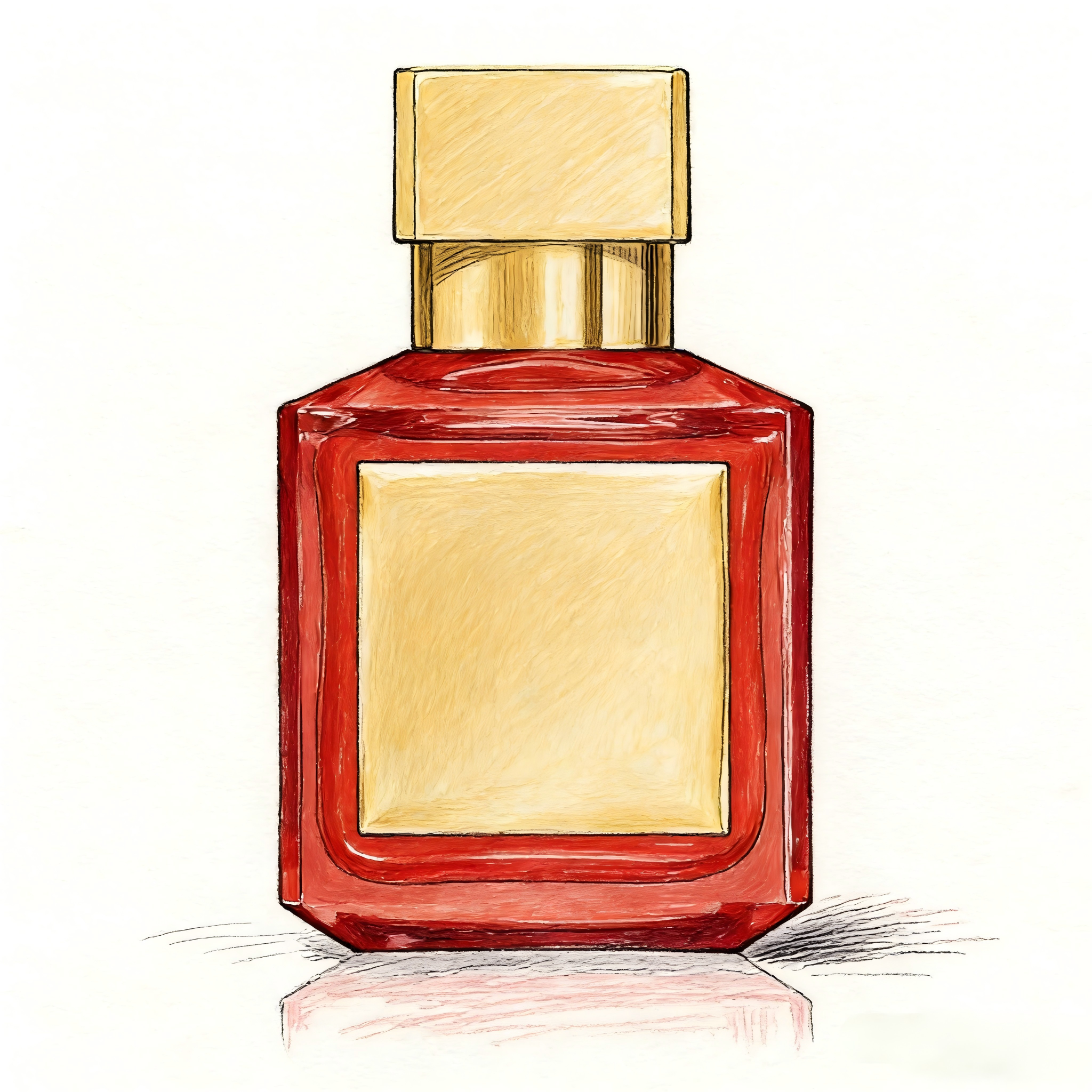 1-Rouge 540 Extrait de Parfum 2.4OZ