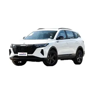 2024 Dongfeng Aeolus Ax7 buona qualità 1.5 SUV tessuto sedili telecamera posteriore sinistra sterzo Euro VI emissioni Standard benzina AI auto