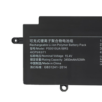 Baterai Laptop Grosir PS0010UA1BRS 53Wh untuk Toshiba Dynabook Portege X30W-J