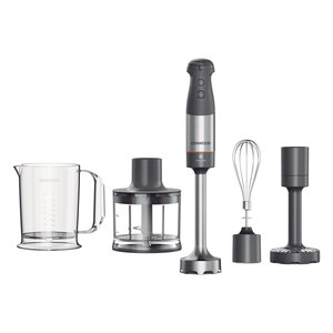 Batidora de inmersión 1000W TRIBLADE XL+ HBM60 307GY Negro y Plata OW22111073 - Product Image 1
