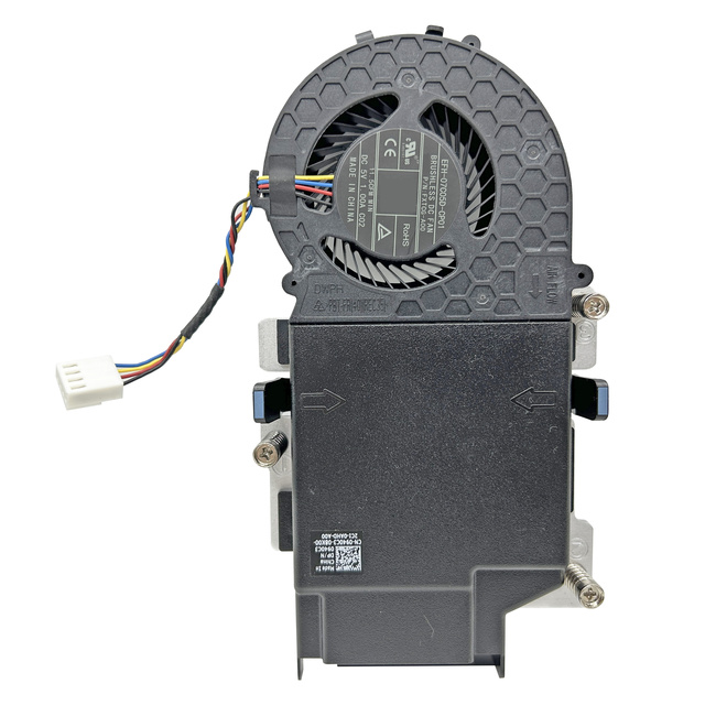 New Original Cooling Heatsink Fan 35W for DELL OptiPlex 3000 5000 7000 7010 Micro MFF 0FXTCG FXTCG 0940C3 940C3