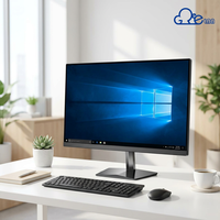 Enterprise All-in-One Computer with Centralized Management Business AIO PC Desktop Desktop PC CE FCC ISO Certified for Office