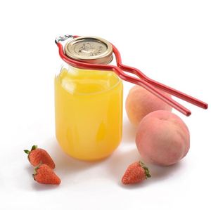 Juego de 7 Pinzas de Acero Inoxidable para Abrir Frascos con Mango Antideslizante - Product Image 6