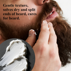 <span class=keywords><strong>Balsamo</strong></span> <span class=keywords><strong>per</strong></span> Barba Biologico con Etichetta Privata <span class=keywords><strong>per</strong></span> Uomo, Ammorbidisce, Idrata e Modella i Peli del Viso, <span class=keywords><strong>Balsamo</strong></span> Non Untuoso <span class=keywords><strong>per</strong></span> lo Styling della Barba - Product Image 5