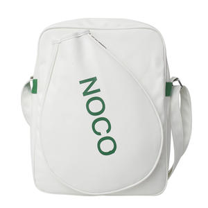 กระเป๋าสะพายข้างเด็ก กระเป๋าเก็บอุปกรณ์พกพาสำหรับออกกำลังกาย อุปกรณ์ฝึกซ้อมกีฬาแบดมินตัน เทนนิส กระเป๋าแบดมินตัน - Product Image 1