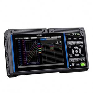 Hioki LR8450 고정밀 측정 및 분석 기기에 1 Ms 샘플링 메인 유닛을 갖춘 다중 채널 데이터 로거 - Product Image 1