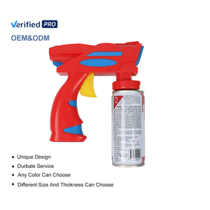 مسدس رش الفوم للحفلات والاحتفالات الممتعة للأطفال - Product Image 2
