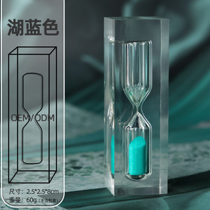 <span class=keywords><strong>Temporizador</strong></span> <span class=keywords><strong>de</strong></span> reloj <span class=keywords><strong>de</strong></span> arena <span class=keywords><strong>de</strong></span> resina cuadrada anticaída <span class=keywords><strong>de</strong></span> <span class=keywords><strong>3</strong></span> <span class=keywords><strong>minutos</strong></span> para regalo <span class=keywords><strong>de</strong></span> actividad Adornos <span class=keywords><strong>de</strong></span> sensación <span class=keywords><strong>de</strong></span> gama alta para el hogar Reloj <span class=keywords><strong>de</strong></span> arena - Product Image 5