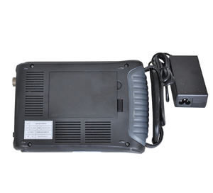 DMSU04 Buen <span class=keywords><strong>Precio</strong></span> Nuevo Producto 2025 Económico de Mano Largo Tiempo de Trabajo B/W Ultrasonido Veterinario para Granja Usado - Product Image 3