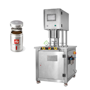 Machine <span class=keywords><strong>de</strong></span> remplissage d'ail <span class=keywords><strong>sous</strong></span> <span class=keywords><strong>vide</strong></span> manuelle, pour remplir les aliments, pots en étain, livraison gratuite - Product Image 1