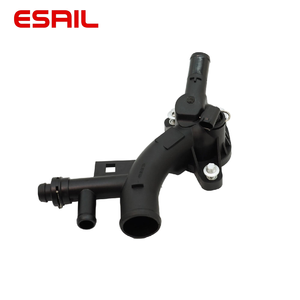 Conjunto de Carcasa del Termostato del Refrigerante del Motor 25193922 1338489 55565334 1338030 para OPEL CORSA ASTRA J ADAM <span class=keywords><strong>MERIVA</strong></span> B - Product Image 2
