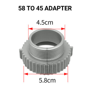 Accesorios para <span class=keywords><strong>fregadero</strong></span> <span class=keywords><strong>de</strong></span> cocina, válvula antiolor y adaptador <span class=keywords><strong>de</strong></span> plato <span class=keywords><strong>de</strong></span> lavado <span class=keywords><strong>de</strong></span> desbordamiento, convertidor <span class=keywords><strong>de</strong></span> tamaño, accesorios <span class=keywords><strong>de</strong></span> drenaje - Product Image 5