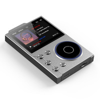 Top vente nouveau lecteur MP3 16 Go de mémoire 2.4 pouces écran sans perte DSD haute résolution lecteur de musique Audio numérique prend en charge