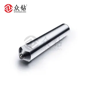 Zhongzuan Customized abrasive tools 0.75CT 1CT 2CT single point diamond dresser for grinding wheel