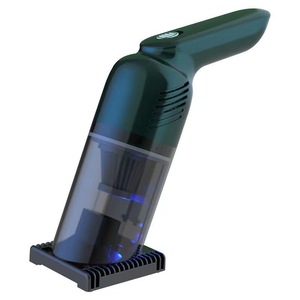 Aspirateur sans fil rechargeable par USB, mini portable, pour éliminer les acariens et les poils d'animaux, pour voiture et maison - Product Image 1