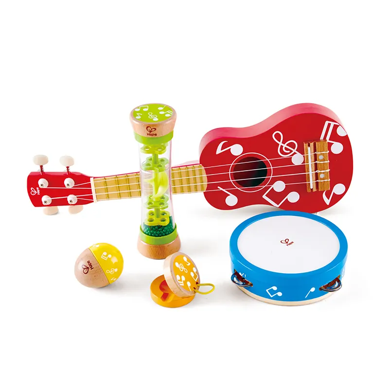 Popular Kids String Musical Instrument Toy Ukulele Classical Ukulele Guitar