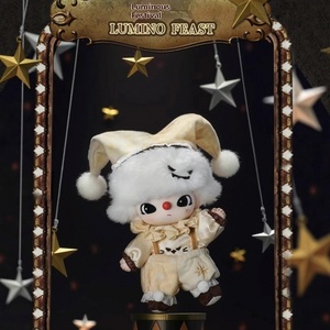 Alta calidad POPMAT Halloween <span class=keywords><strong>Series</strong></span> Rab Plush Plastic <span class=keywords><strong>1</strong></span>/12 Scale Blind Box Trendy Play Cross Border 12 + - Product Image 2